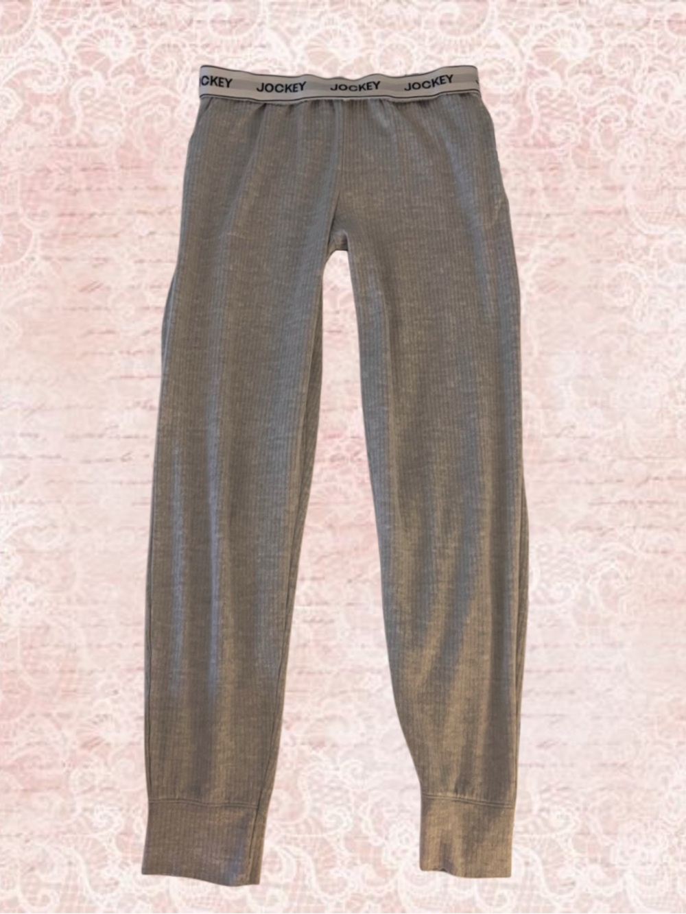 Jockey Grey Lounge Jogger